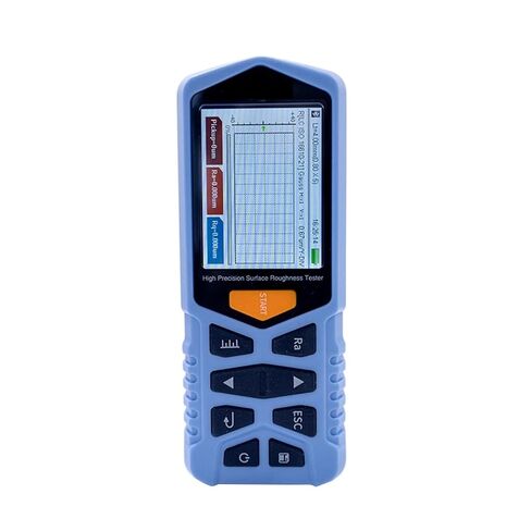Surface Roughness Meter. Digital Industrial Surface Roughness Tester for Test Detect Materials Profile Gauge Machine in Kuwait