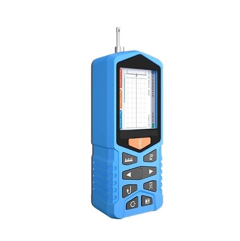 Surface Roughness Meter. OLED Digital Display Surface Roughness Tester 0.001um Precise Factory Lab Gauge Tools in Kuwait