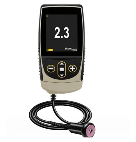 Surface Roughness Meter. Digital Surface Profile Gauge Roughness Testers with Data Logging in Kuwait