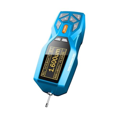 Surface Roughness Meter. TR200 Precision Digital Portable Surface Roughness Tester Gauge Smoothness in Kuwait