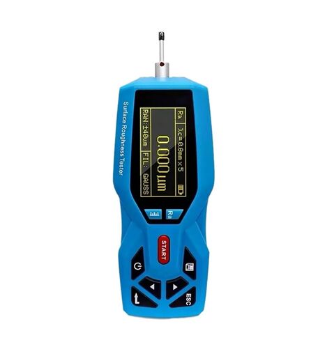 Surface Roughness Meter. TR200 Precision Digital Portable Surface Roughness Tester Gauge Smoothness in Kuwait