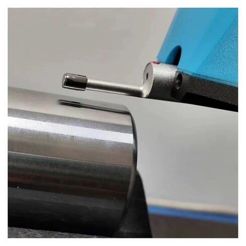 Surface Roughness Meter. TR200 Precision Digital Portable Surface Roughness Tester Gauge Smoothness in Kuwait