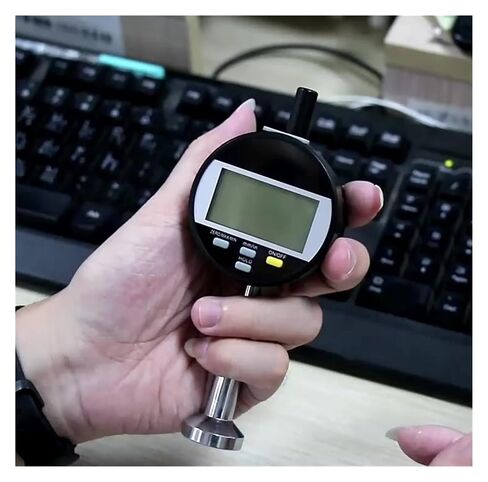 Surface Roughness Meter. Handheld Digital Surface Roughness Tester Portable Profilometer Gauge for Metal Wood Plastic Measurement in Kuwait