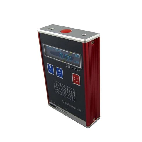 مقياس خشونة السطح. جهاز اختبار خشونة الأسطح الرقمي NDT110 جهاز قياس المعادن وغير المعدنية in Kuwait