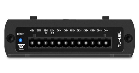 MTX TL-45L - محول إخراج خط دخل 4 قنوات / 5 قنوات in Kuwait