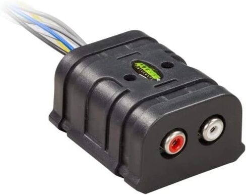 Axxess Integrate by Metra 2-Channel Line Output Converter with Short Protection, Audio Signal Converter in Kuwait