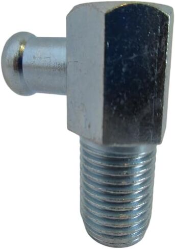 تركيب فراغ مشعب السحب 90 درجة 3/8 "Npt 3/8" حلمة فولاذية، 3/8 "Npt مع حلمة خرطوم 3/8"، جزء تركيب فراغ مشعب السحب خدر 4532Z in Kuwait