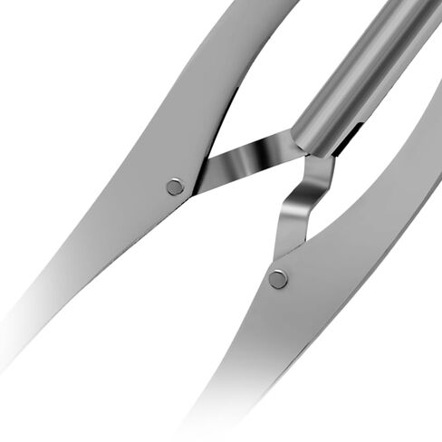 Castroviejo Instrument 3.5" - Precision Stainless Steel Tool, Autoclavable and Reusable with Adjustable Locking Mechanism in Kuwait