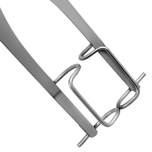 Castroviejo Instrument 3.5" - Precision Stainless Steel Tool, Autoclavable and Reusable with Adjustable Locking Mechanism in Kuwait