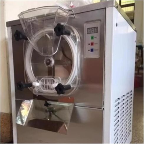 لوحة أمامية لبوابة التفريغ لقطع غيار ماكينة صنع الآيس كريم الصلبة، متوافقة مع BQL-112Y in Kuwait