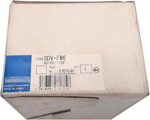SDV-FM6 New and Sealed in Box SDVFM6 1 Year Warranty in Saudi Arabia