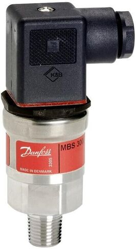 بديل لجهاز إرسال الضغط دانفوس Mbs3000 0-16bar، 1/4 "Npt Plug 060g1137 in Kuwait