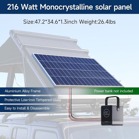 Rooftop Tent Hard Shell with Winter Thermal Layer,Solar Panel Roof top Tent Hardshell Suitable for Jeep SUV Truck Van,Camping Car 2 Person in Saudi Arabia