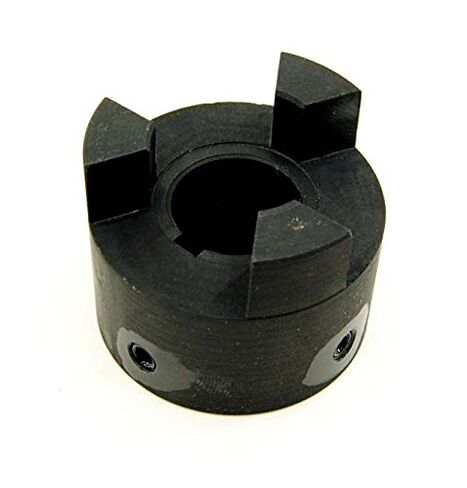 3/4inches L100 L-Jaw Coupling Coupler Half Flexible L-100 Lovejoy Martin Interchange in Kuwait