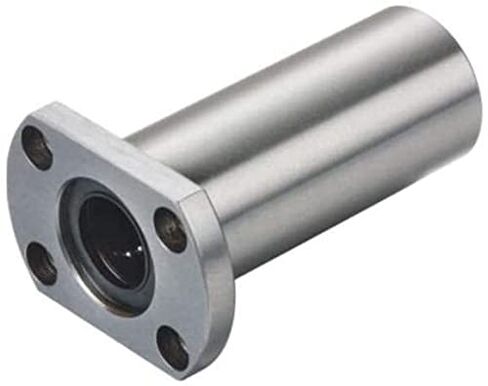 TMP1105 LMH25LUU Two Side Cut Linear Bearing 2540112 mm 2 Pcs Oval Flange Mounted Bearings LMH25 LUU Precision in Kuwait
