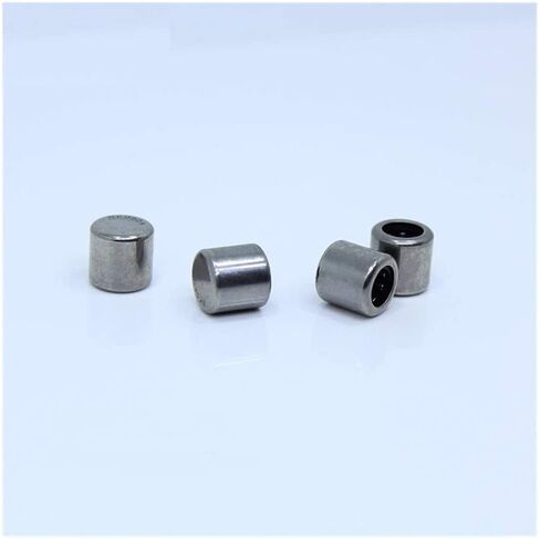 TMP1105 BK101515 Needle Bearings 101515 mm Drawn Cup Roller Bearing Caged Closed ONE End Meteic Series in Kuwait