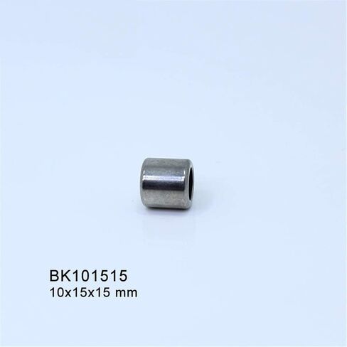 TMP1105 BK101515 Needle Bearings 101515 mm Drawn Cup Roller Bearing Caged Closed ONE End Meteic Series in Kuwait