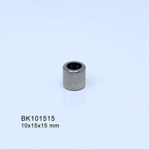 TMP1105 BK101515 Needle Bearings 101515 mm Drawn Cup Roller Bearing Caged Closed ONE End Meteic Series in Kuwait
