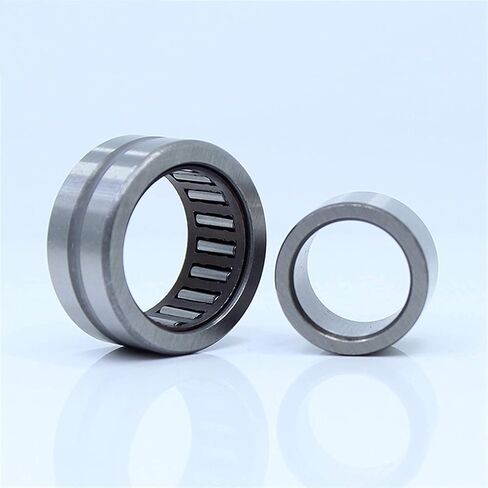 TMP1105 NA4912 Bearing 60x85x25mm 1PC Solid Collar Needle Roller Bearings with Inner Ring 4524912 4544912/A in Kuwait