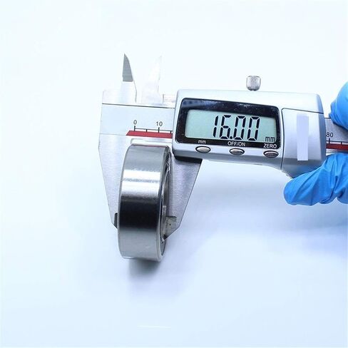 63005 2RS غير قياسي 254716 محامل كريات الأخدود العميق 25x47x16mm ABEC-1 تحمل in Kuwait