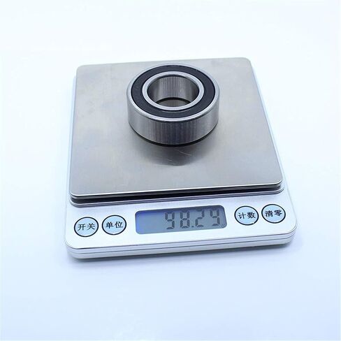 63005 2RS غير قياسي 254716 محامل كريات الأخدود العميق 25x47x16mm ABEC-1 تحمل in Kuwait