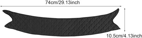 Liner under Bra Pad Bra Sweat Liners for Women Reusable Sweat Absorber Pads Soft Polyester Fiber Suitable for Sports Gym Exercise Summer Indoor, Black in Kuwait