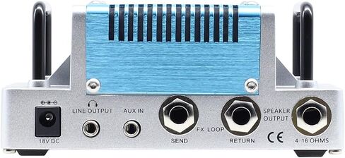 Captain Sunset High Gain Guitar Amp Head 5 Watts Class AB Amplifier in Kuwait