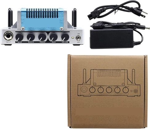 Captain Sunset High Gain Guitar Amp Head 5 Watts Class AB Amplifier in Kuwait