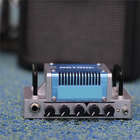 Captain Sunset High Gain Guitar Amp Head 5 Watts Class AB Amplifier in Kuwait