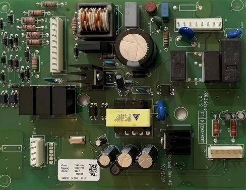 W10890094 720961 00 12920714 710510-07, 12920710 710510-06 لـ ويرلبول كينمور مايتاج لوحة تحكم الثلاجة in Kuwait