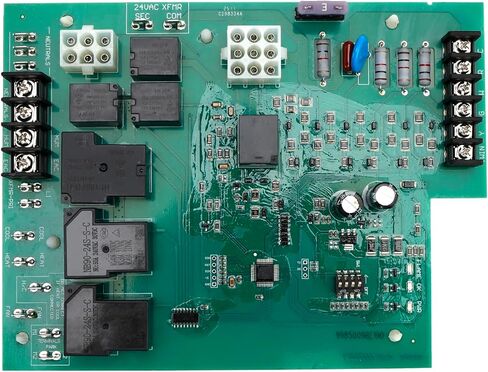 62-24084-82 Furnace Control Board ICM288 Compatible with Rheem 62-24084-82, 62-24084-02, 1012-920A, 62-24084-01 – Electronic Ignition Control Module for Gas Furnace in Kuwait
