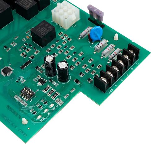 62-24084-82 Furnace Control Board ICM288 Compatible with Rheem 62-24084-82, 62-24084-02, 1012-920A, 62-24084-01 – Electronic Ignition Control Module for Gas Furnace in Kuwait
