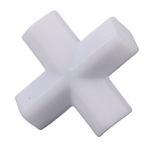 قضيب تحريك مغناطيسي هادئ وفعال لأبحاث الأحياء والكيمياء مع طلاء PTFE مقاس 10 × 30 مم in Kuwait