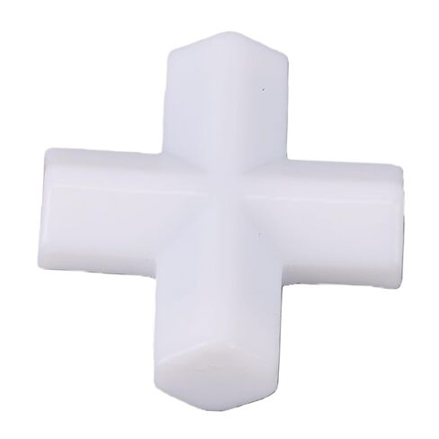 قضيب تحريك مغناطيسي هادئ وفعال لأبحاث الأحياء والكيمياء مع طلاء PTFE مقاس 10 × 30 مم in Kuwait