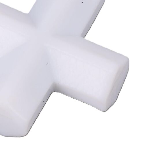 قضيب تحريك مغناطيسي هادئ وفعال لأبحاث الأحياء والكيمياء مع طلاء PTFE مقاس 10 × 30 مم in Kuwait