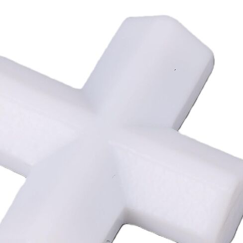 قضيب تحريك مغناطيسي هادئ وفعال لأبحاث الأحياء والكيمياء مع طلاء PTFE مقاس 10 × 30 مم in Kuwait