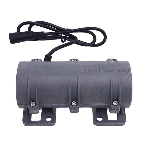 Asixxsix Vibration Motor, 3800RPM Double Eccentric Wheel Vibrating Motor, 12V DC with IP65 Rating for Electric Massage Chairs Bed Industry Sieve Shaker Vibrators (DC12V) in Kuwait