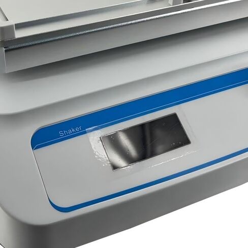 Digital Microplate Shaker Microplate Shakers with Amplitude 3mm Shaking Mode Orbital Speed Range 100-1600rpm Sample Volume 4pcs Microplates Motor Type DC Brushless Motor Locked Operation in Kuwait