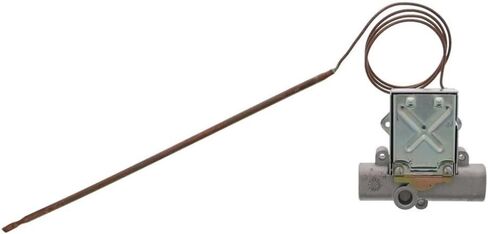00-913102-00444 وحدة تحكم في الحرارة بالغاز متوافقة مع شبكات وأفران فولكان، مصممة لتناسب أرقام فولكان 12 24S 36C 36S 48C 48S، استبدال للأرقام 00-498096-00550 GST40240000 in Kuwait