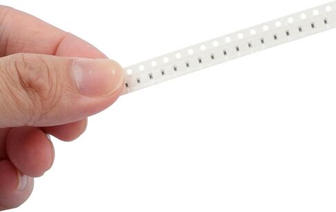 1500Pcs 60 Values 0805 SMD Resistor Kit Chip 0-10MΩ 1/8W 0.125W ±1% Tolerance in Kuwait