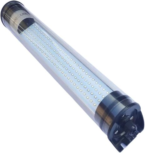 Explosion-Proof Waterproof Fluorescent Machine Working Lamp Led Lighting Fluorescent Lamp Processing 24V110V220V(14W 450mm,24VDC) in Kuwait