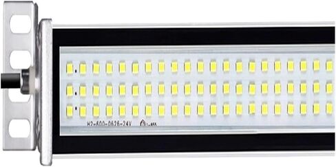 LED آلة أداة ضوء العمل مخرطة الإضاءة 220 فولت سبائك الألومنيوم مقاوم للماء والزيت مصباح مقاوم للانفجار 24 فولت (10 واط ، 24 فولت-36 فولت) in Kuwait