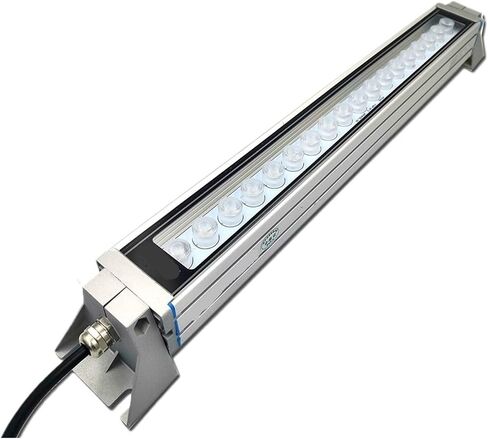 6W 24V/220V Led Panel Working Light Machine Work Tool Lighting Illumination Strong Light Waterproof(AC 220V) in Kuwait