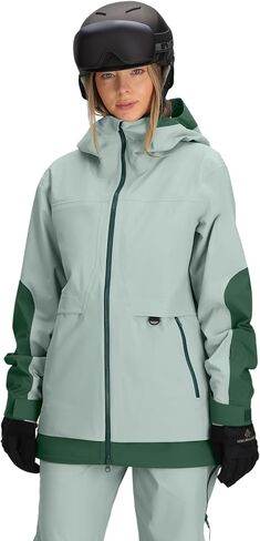 Obermeyer W Steibis Shell Jacket in Kuwait