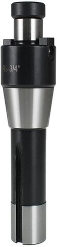 3/4 "R8 عرقوب شل طحن أربور محول حامل تصلب لآلة بريدجبورت OEM استبدال ما يعادلها in Kuwait