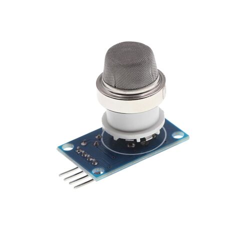 MQ137 5V Signal Output Indication Dual Signal Output Ammonia NH3 Gas Sensor for School Learning Education in Kuwait