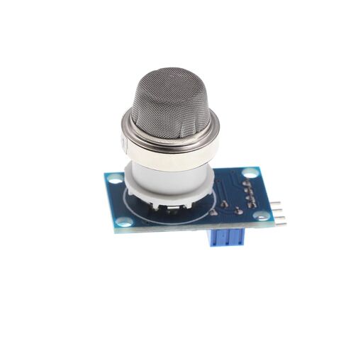 MQ137 5V Signal Output Indication Dual Signal Output Ammonia NH3 Gas Sensor for School Learning Education in Kuwait