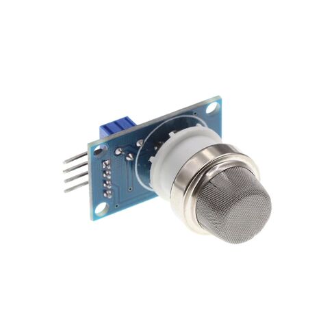 MQ137 5V Signal Output Indication Dual Signal Output Ammonia NH3 Gas Sensor for School Learning Education in Kuwait