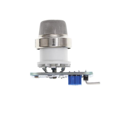 MQ137 5V Signal Output Indication Dual Signal Output Ammonia NH3 Gas Sensor for School Learning Education in Kuwait