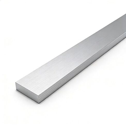 Thick 1/1.5/2/2.5/3/4mm 6061 Aluminum Alloy Flat Bar Width 10-100mm Length 500mm Board Metal Sheet CNC, 1pc(4x30mm) in Saudi Arabia